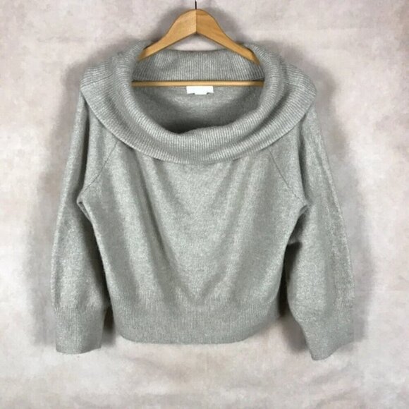 H&M Slouchy Wool Blend Sweater NEW Size Medium - Picture 2 of 11